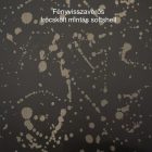 Átmeneti softshell pulcsi mintás nyakkal 