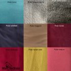 Basic softshell pulcsi mintás nyakrésszel