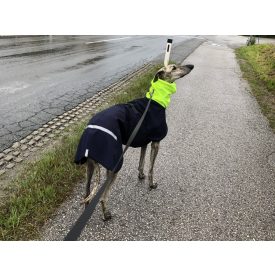 Őszi softshell esőkabát