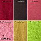 Bélelt softshell télikabát - mintás